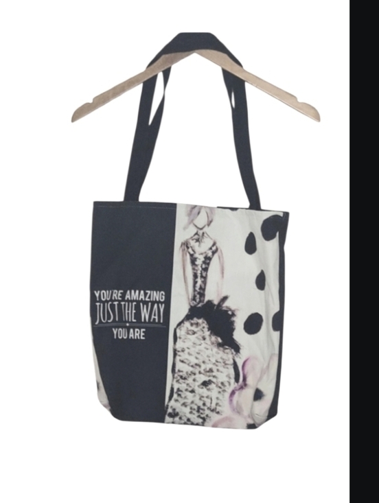 Handbags - You're Amazing Just The Way You Are Tote Bag